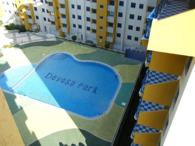 Marblau Varios 1, 2 Y 3 - Julio Y Agosto Solo Familias Appartement Playa de Gandia