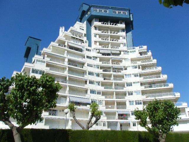 Marblau Varios 1, 2 Y 3 - Julio Y Agosto Solo Familias Appartement Playa de Gandia